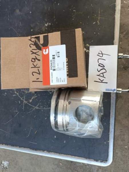 Поршень Cummins 4BT 6BT EQB