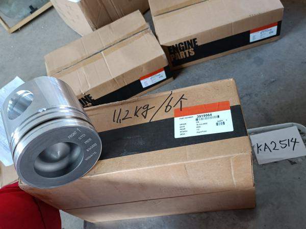 Поршень Cummins 6CT C8.3