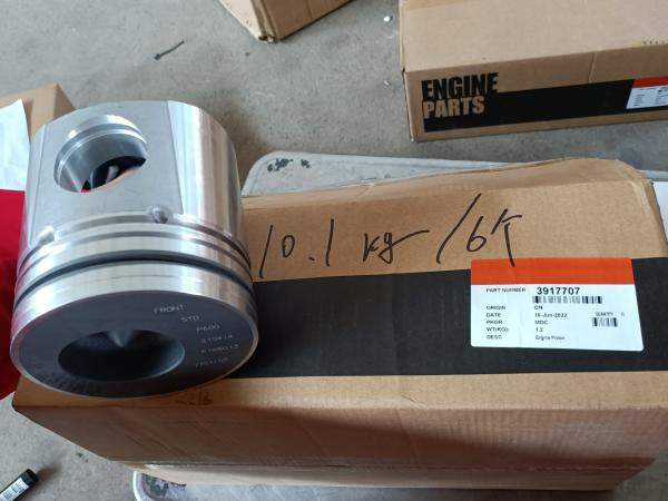 Поршень Cummins 6CT SAA6D114E