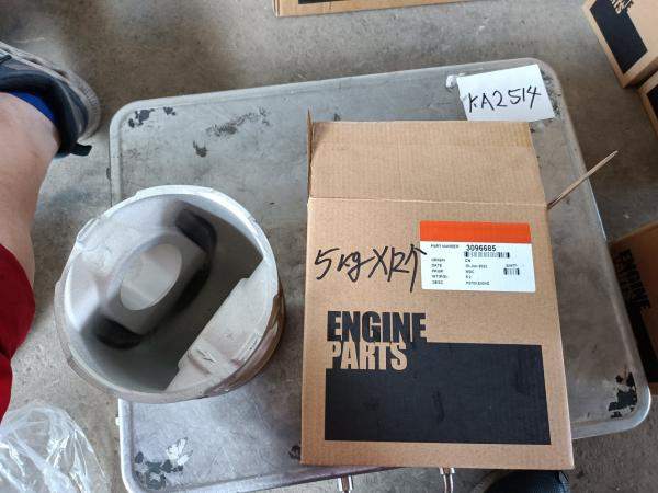 Поршень Cummins KTA19 KTTA19