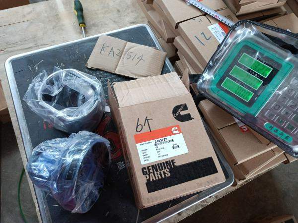 Поршень Cummins M11 ISM11 QSM11