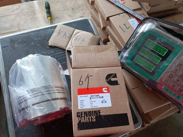 Поршень Cummins NTA855