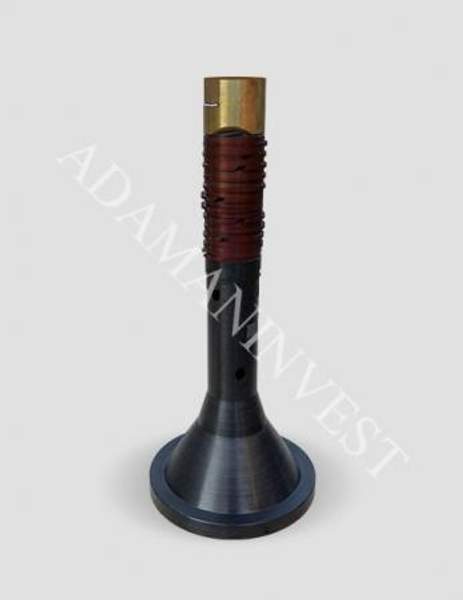 Поршень ф30 5 ст. (в сборе c кольцами) 304-168-сб 6-1