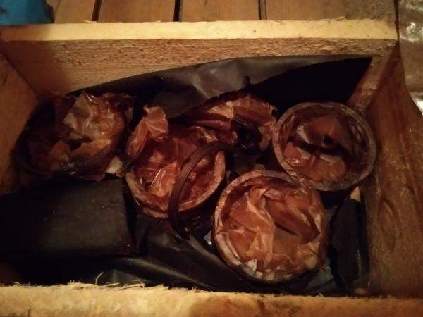 Поршень компрессора эк 4.03.011 эк4, эк7,вв08/720