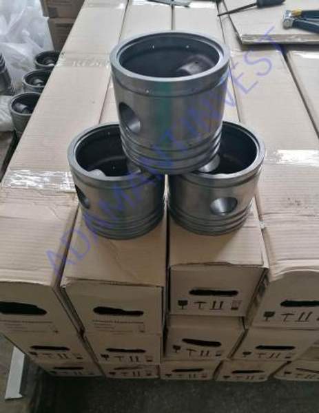 Поршень компрессора КТ-6 34.08.00.01-002 ВД 1-6 гр. Запчасти КТ-6, КТ-7