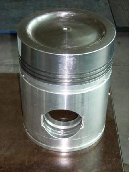 Поршень,поршневый палец для ALCO,СЗЧ,судовые запчасти,дизельные запчасти