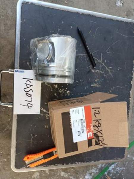 Поршень ремонтный +0,5 Cummins 4BT 6BT