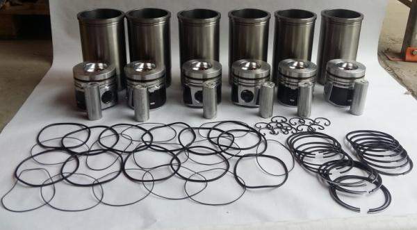 Поршневая группа 13032095/13038398 на WP6G125E22