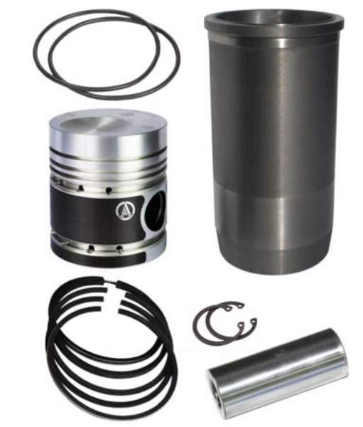Поршневая группа (полный комплект)Ф-150