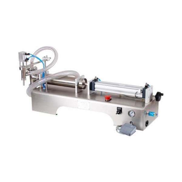 Поршневой дозатор жидких продуктов 50-500мл