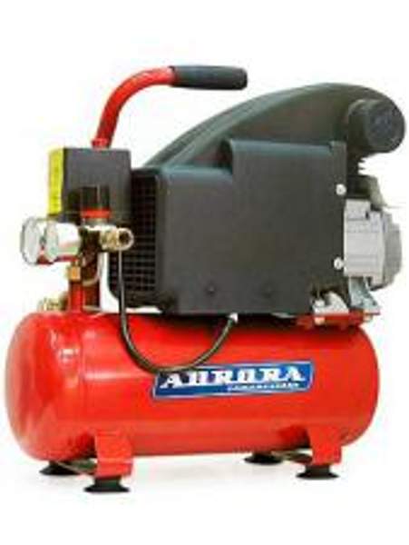 Поршневой компрессор Aurora Breeze-8