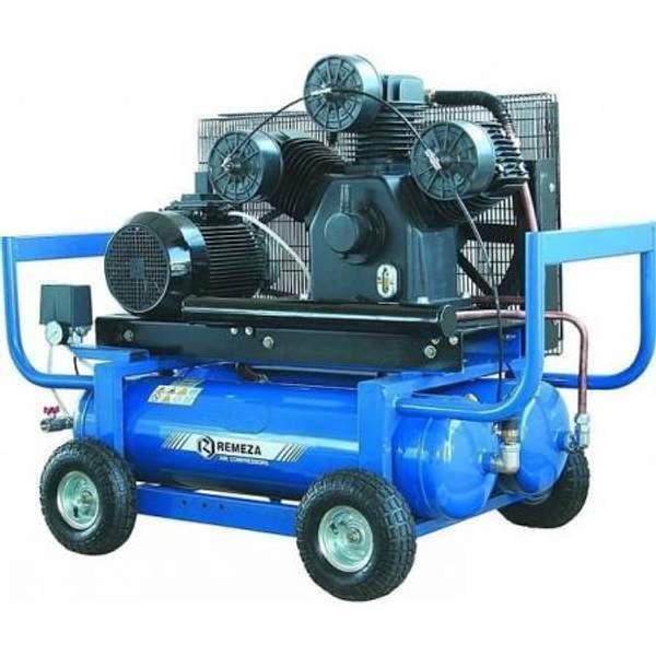 Поршневой компрессор Remeza С-90.W95/6.SPE390E 1200 л/мин