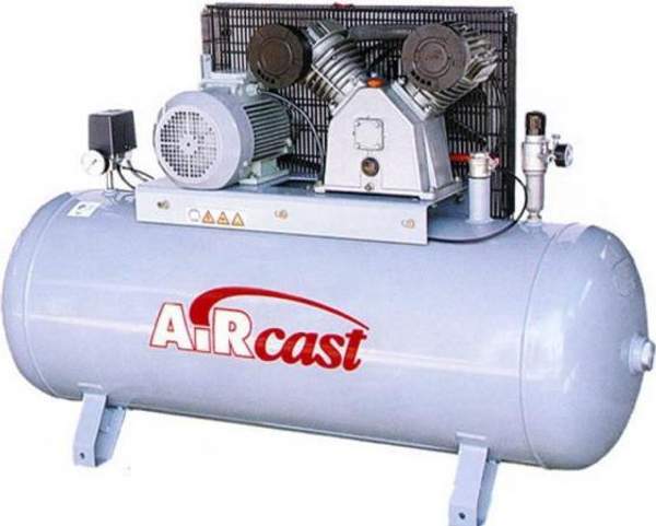 Поршневой компрессор Remeza СБ4/Ф-270.LB50 690 л/мин