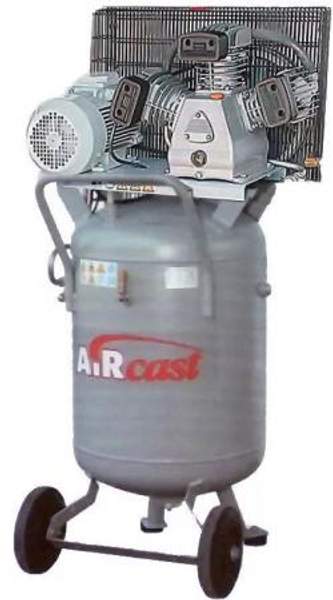 Поршневой компрессор Remeza СБ4/Ф-270.LB75B 950 л/мин