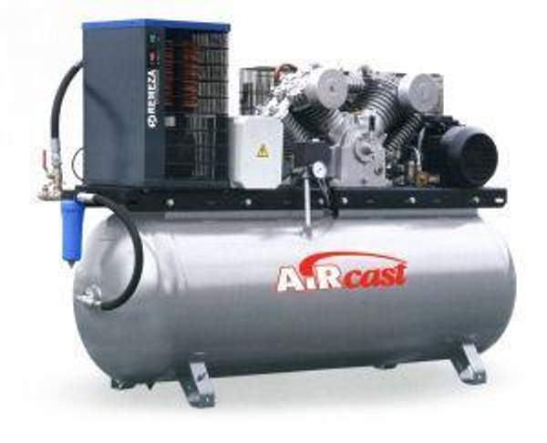 Поршневой компрессор Remeza СБ4/Ф-500.LB50Д 690 л/мин