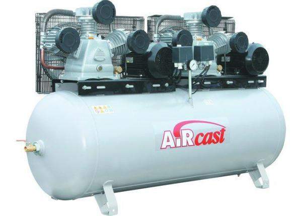 Поршневой компрессор Remeza СБ4/Ф-500.LB75ТБ 1760 л/мин