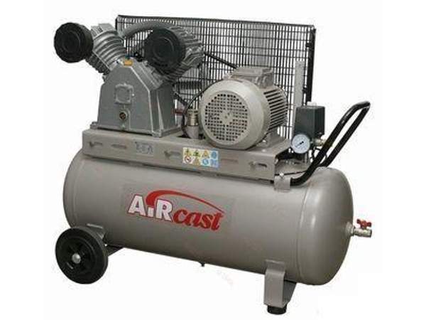 Поршневой компрессор Remeza СБ4/С-100.LB50 690 л/мин