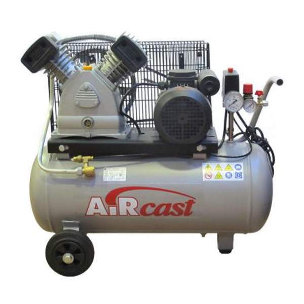 Поршневой компрессор Remeza СБ4/С-50.LB30A 420 л/мин