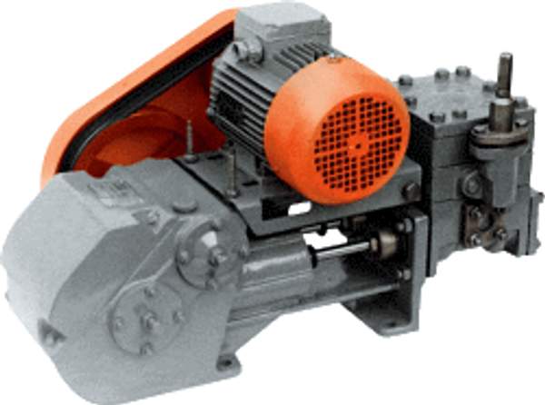 Поршневой насос АН 2/16