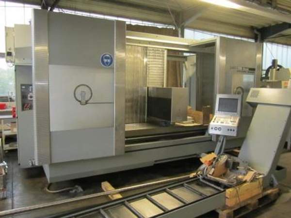 Портально-фрезерный станок Deckel Maho DMF 220 Linear