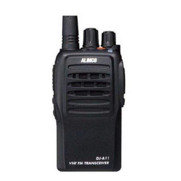Портативная радиостанция Alinco DJ-A11