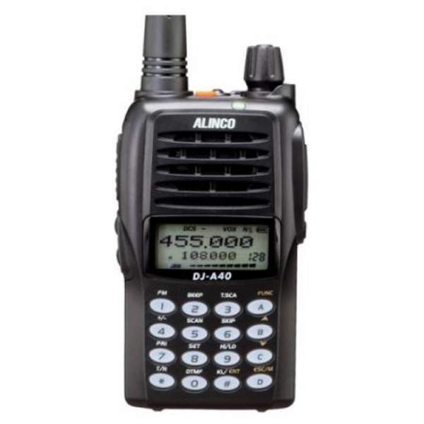 Портативная радиостанция Alinco DJ-A40