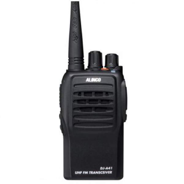 Портативная радиостанция Alinco DJ-A41