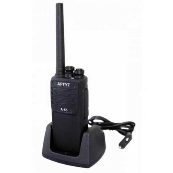 Портативная радиостанция Аргут А-55