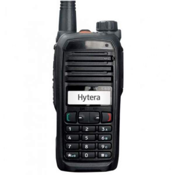 Портативная радиостанция Hytera TC-580