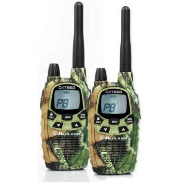 Портативная радиостанция Midland GXT 850