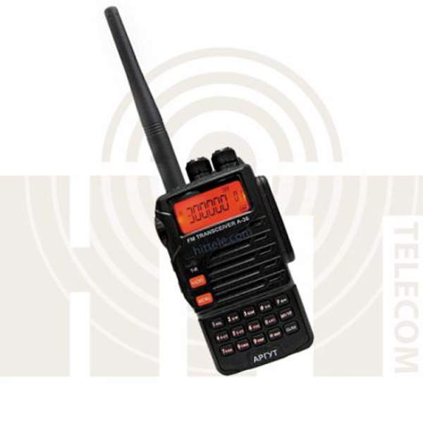 Портативная речная радиостанция АРГУТ А-36