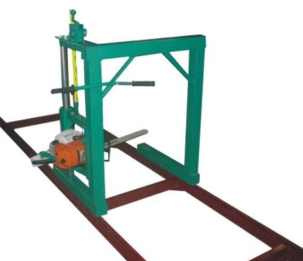 Портативная цепная пилорама Алтай-3 ЦПА-3