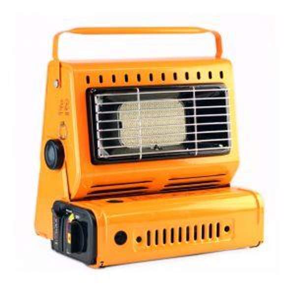 Портативный газовый обогреватель КТ-1300П