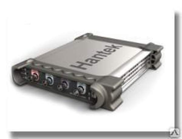 Портативный осциллограф DSO-3064A Hantek