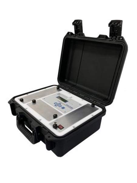 Портативный ультразвуковой расходомер (доплеровский) ГЕОСТРИМ П