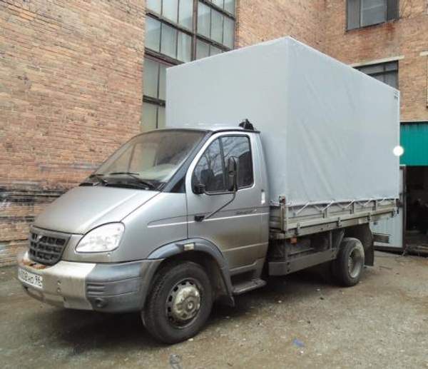 Пошив тентов