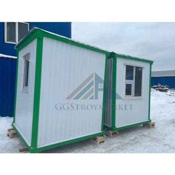 Пост охраны «ПРЕМИУМ»