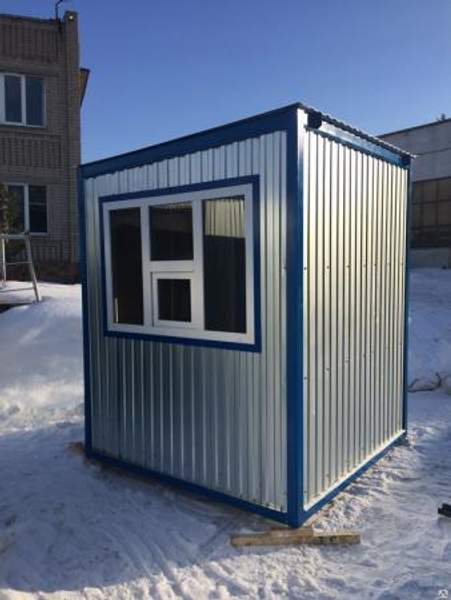 Пост Охраны "Стандарт"