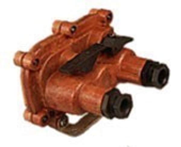 Пост взрывозащищенный КУ-93