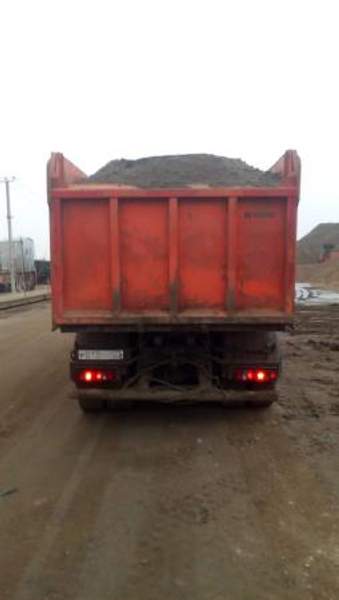 Поставка очень мелкого песка