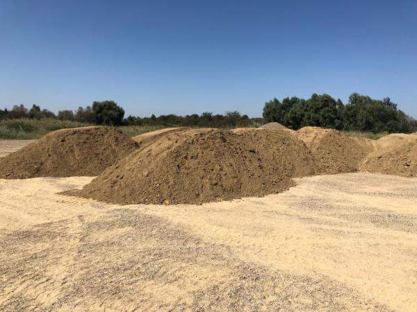 Поставка песка фр.0,1-0,2