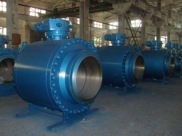 Поставляем прямо из Китая краны шаровые цельносварные по низким ценам