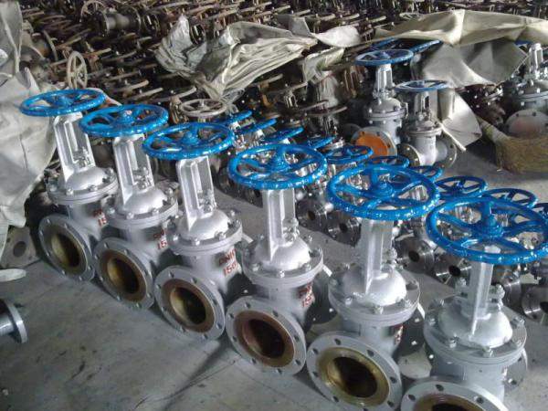 Поставляем прямо из Китая задвижки стальные по ГОСТу по низким ценам