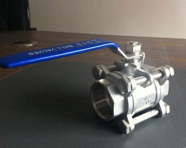 Поставляю краны шаровые резьбовые/муфтовые из Китая оптом