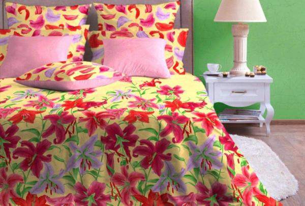 Постельное белье Бязь Харпер семейное (2 под)