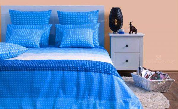 Постельное белье Бязь Лоресса семейное (2 под)