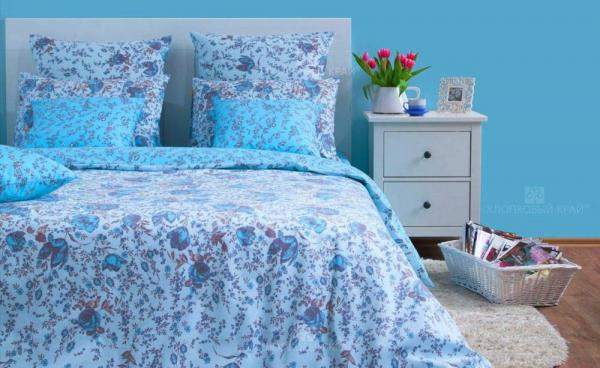 Постельное белье Бязь Мелвин (1,5 спал)