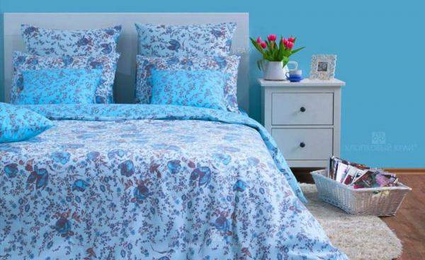 Постельное белье Бязь Мердо (2 сп. евро)