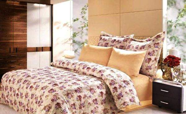 Постельное белье Сатин Турция Кольт (2 сп. евро)