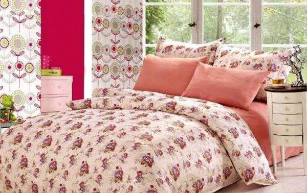 Постельное белье Сатин Турция Конан (2 сп. евро)